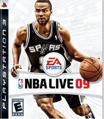 NBA Live 09 | (CIB) (Playstation 3)