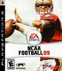 NCAA Football 09 | (CIB) (Playstation 3)