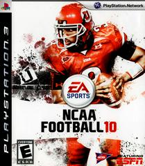 NCAA Football 10 | (CIB) (Playstation 3)