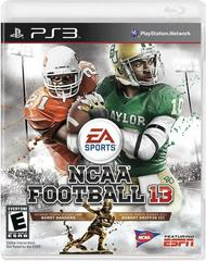 NCAA Football 13 | (CIB) (Playstation 3)