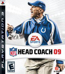 NFL Head Coach 2009 | (CIB) (Playstation 3)