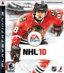 NHL 10 | (NOMAN) (Playstation 3)