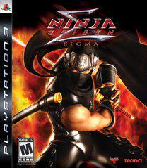 Ninja Gaiden Sigma | (CIB) (Playstation 3)