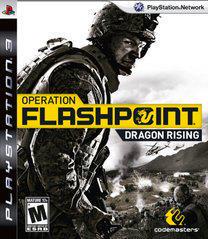 Operation Flashpoint: Dragon Rising | (CIB) (Playstation 3)