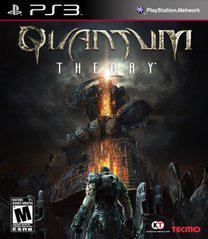 Quantum Theory | (CIB) (Playstation 3)