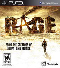 Rage | (CIB) (Playstation 3)