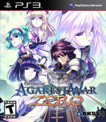 Record of Agarest War Zero | (CIB) (Playstation 3)