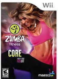 Zumba Fitness Core (Wii)