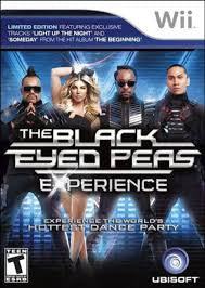 Black Eyed Peas Experience (Wii)