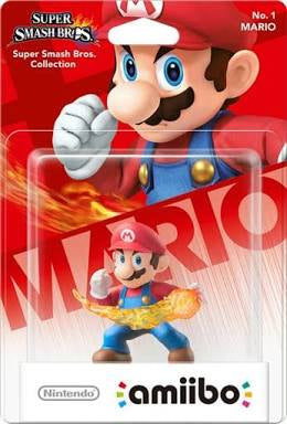 Mario - Super Mario (Amiibo)