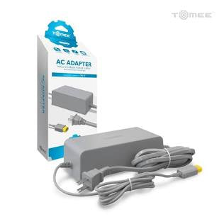 AC Adapter for WII U® Gamepad - TOMEE (Wii U)