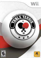 Table Tennis (Wii)