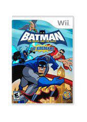 Batman: The Brave and the Bold (Wii)