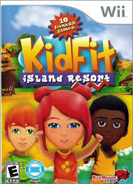 Kid Fit: Island Resort (Wii)