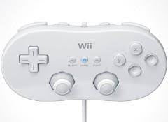 Wii Classic Controller (Wii)