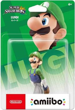 Luigi (Amiibo)