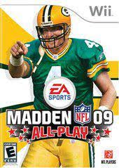 Madden 2009 All-Play