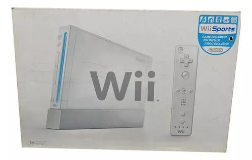 Nintendo Wii Console White (Wii)