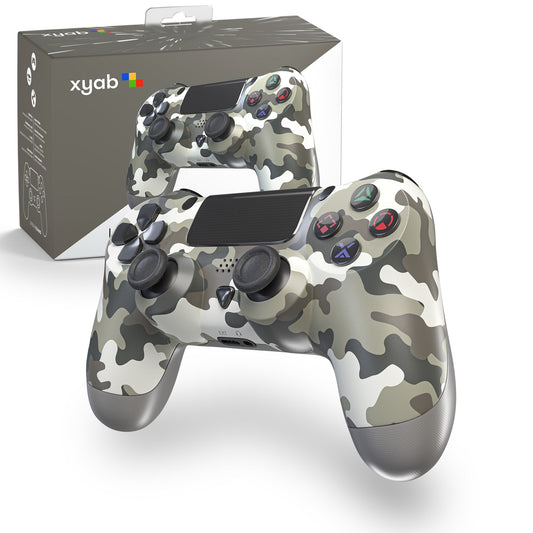3rd Party Playstation 4 Controller Urban Camo (PlayStation 4)