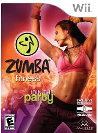 Zumba Fitness (Wii)