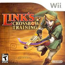 Link’s Crossbow Training (Cardboard Sleeve) Wii