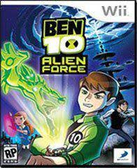 Ben 10 Alien Force (Wii)