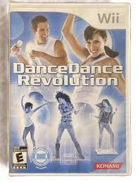 Dance Dance Revolution (Wii)