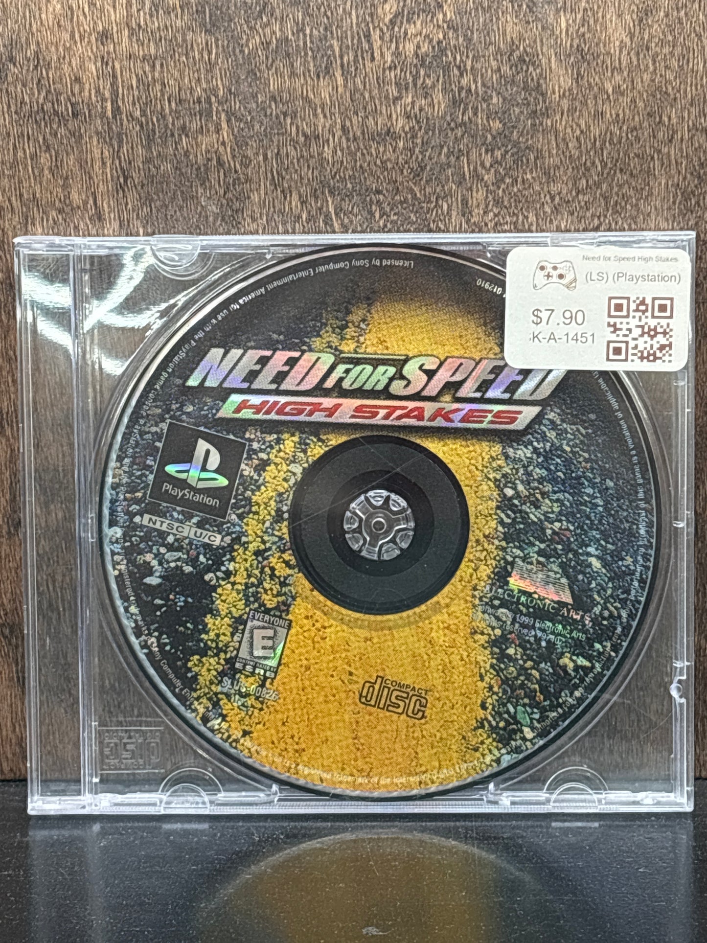 Need For Speed High Stakes