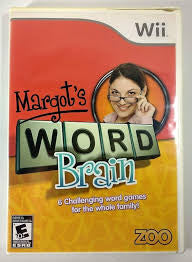 Margot’s Word Brain (Wii)