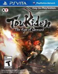 Toukiden Age of Demons (PS Vita)