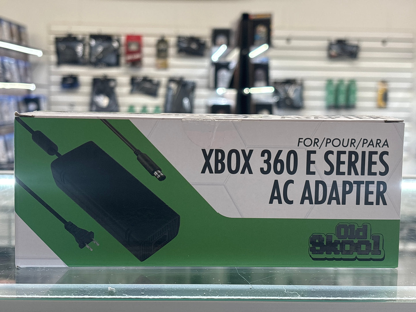Xbox 360 E Series AC Adapter