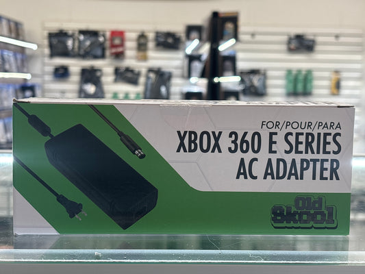 Xbox 360 E Series AC Adapter