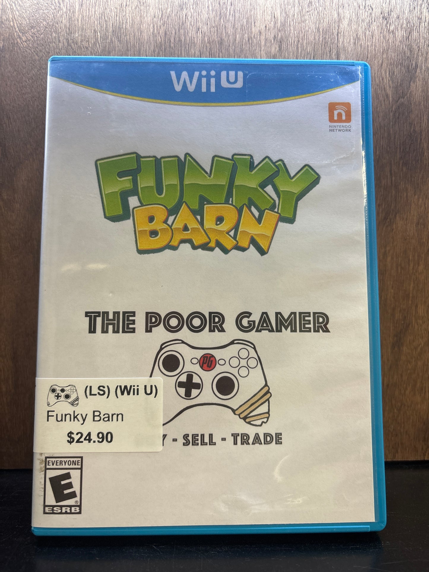 Funky Barn (Wii U)