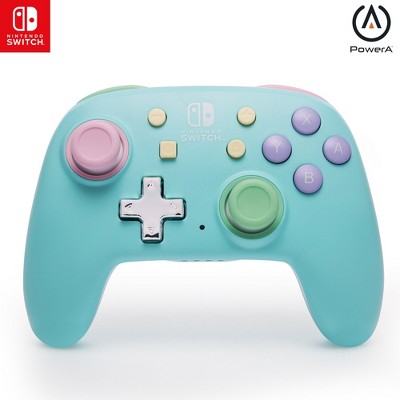 PowerA Nano Wireless Controller- Spring Dream (Nintendo Switch)