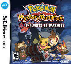 Pokemon Mystery Dungeon Explorers of Darkness (Nintendo DS)