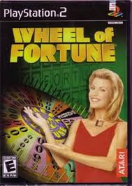 Wheel of Fortune (PlayStation 2)