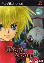 Tales of Destiny 2 (JP PlayStation 2)
