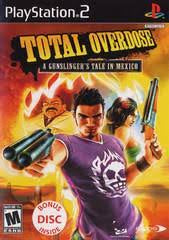 Total Overdose A Gunslinger’s Tale in Mexico (PlayStation 2)
