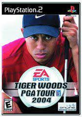 TIger Woods PGA Tour 2004 (Playstation 2)