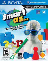 Smart As…(PS Vita)