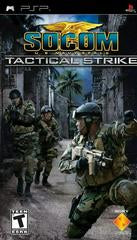 SOCOM US Navy Seals Tactical Strike (Greatest Hits) PSP