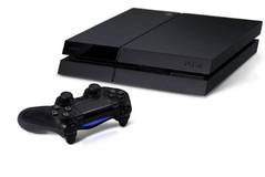 PlayStation 4 500GB Black Console
