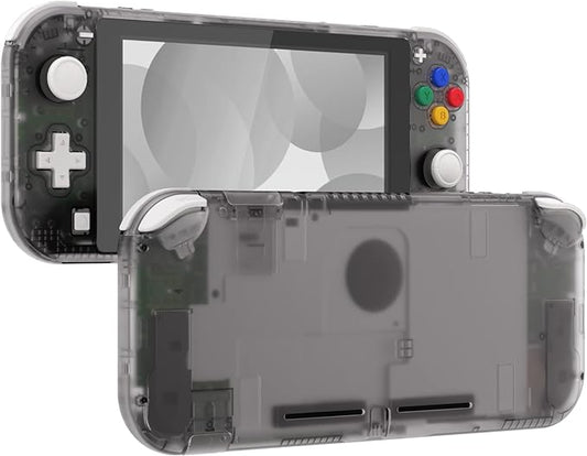 Nintendo Switch Lite (See Through Gray) | (PRE) (Nintendo Switch)