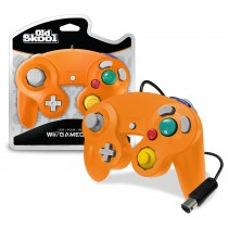 Old Skool Gamecube Controller - Spice | (NEW) (Gamecube)