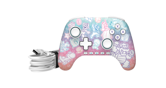 Super Mario Switch 2 Controller (Nintendo Switch)