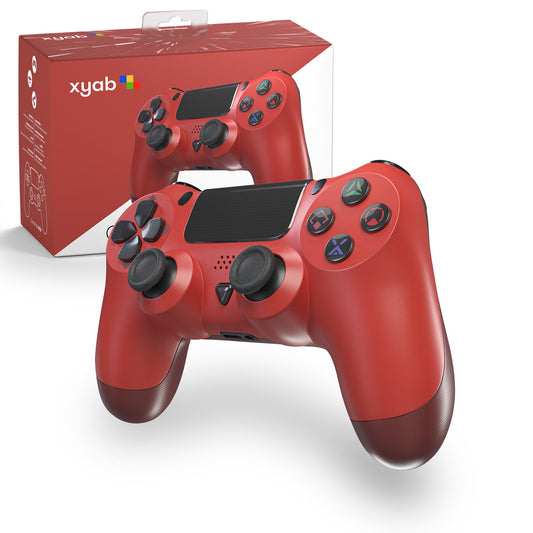 3rd Party Wireless Playstation 4 Red (XYAB) (PlayStation 4)