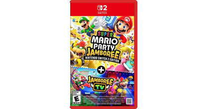 Super Mario Party Jamboree (Nintendo Switch 2)