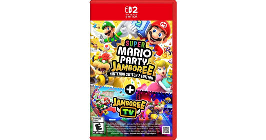 Super Mario Party Jamboree (Nintendo Switch 2)