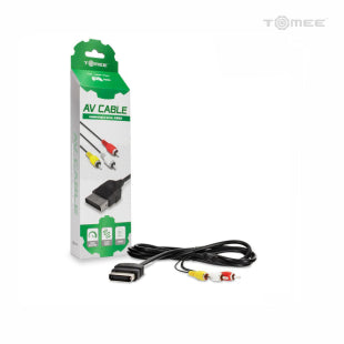 Xbox AV Cable - Tomee | (NEW) (Xbox)