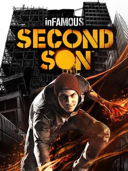 Infamous Second Son | (PRE) (Playstation 4)